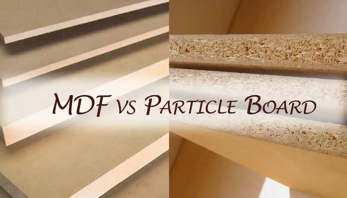 Particle Board Vs. Plywood: What Are Their Differences?